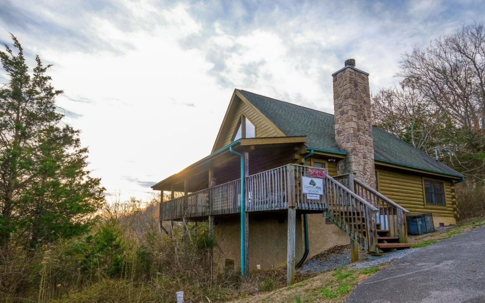 Pioneer Place Sevierville Exterior photo